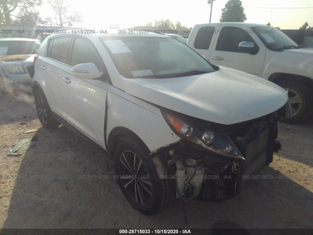 KIA SPORTAGE 2016 kndpc3a64g7837412