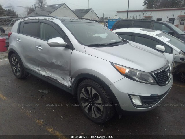 KIA SPORTAGE 2011 kndpc3a65b7167040