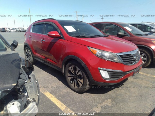 KIA SPORTAGE 2012 kndpc3a65c7278527