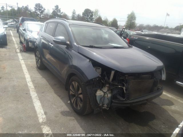 KIA SPORTAGE 2012 kndpc3a65c7324275