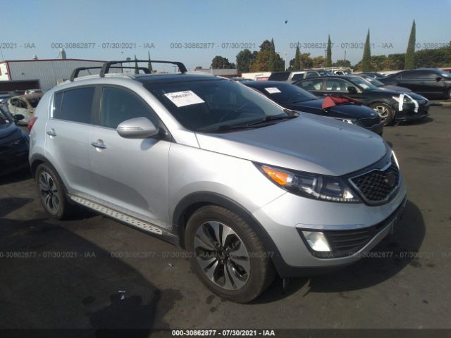 KIA SPORTAGE 2013 kndpc3a65d7394456