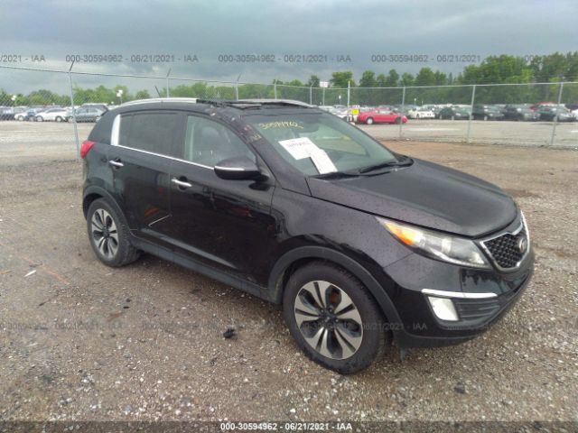 KIA SPORTAGE 2013 kndpc3a65d7417167