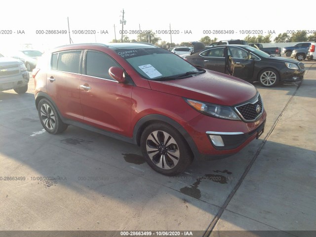 KIA SPORTAGE 2013 kndpc3a65d7477403