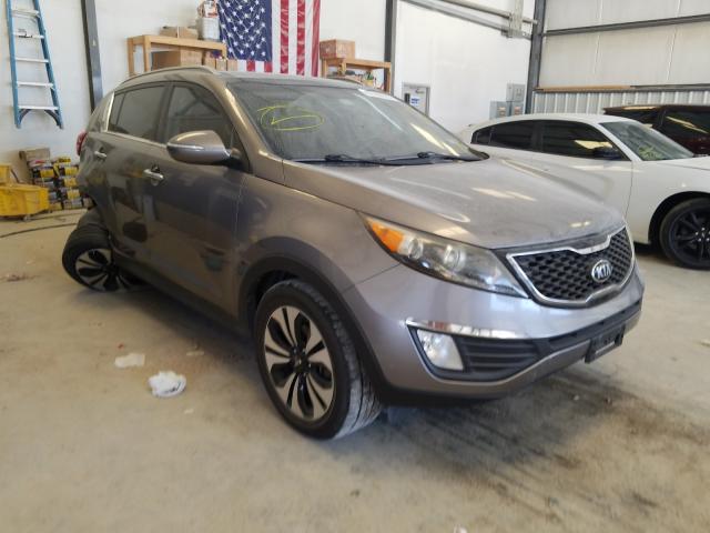 KIA SPORTAGE S 2013 kndpc3a65d7486845