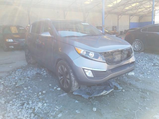 KIA SPORTAGE S 2013 kndpc3a65d7502395