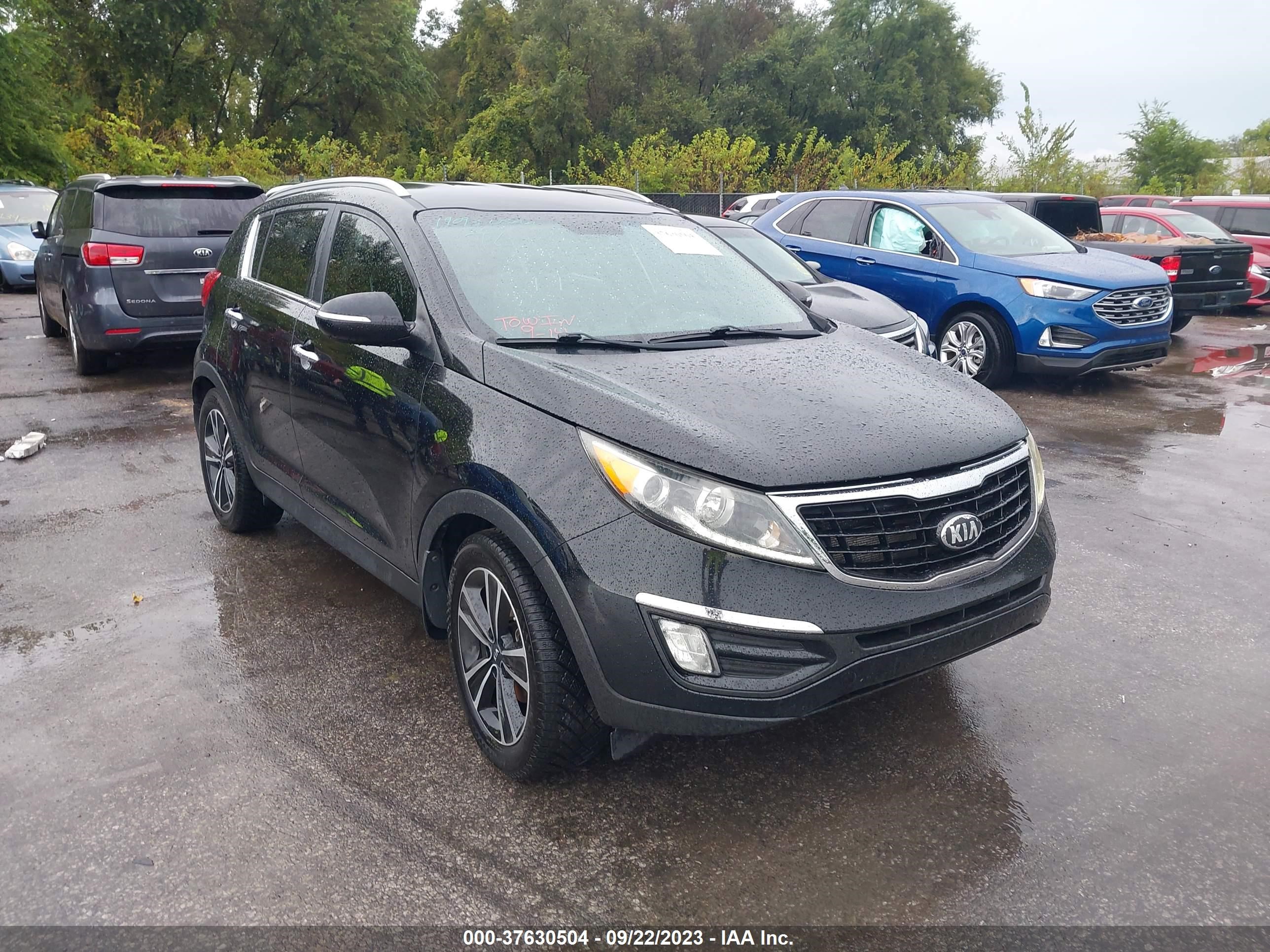 KIA SPORTAGE 2015 kndpc3a65f7791006