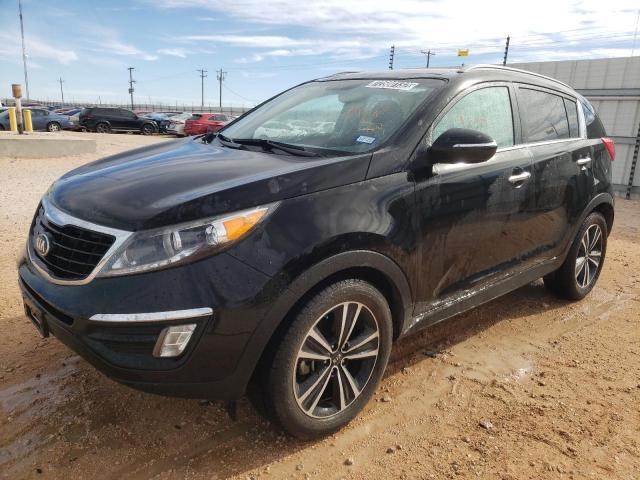 KIA SPORTAGE E 2016 kndpc3a65g7836642