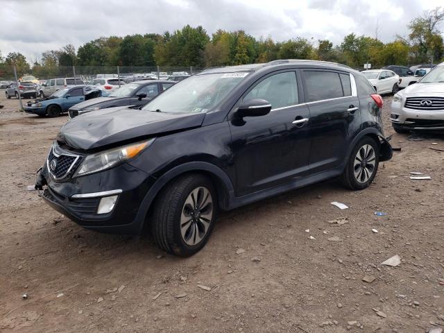 KIA SPORTAGE 2011 kndpc3a66b7112127