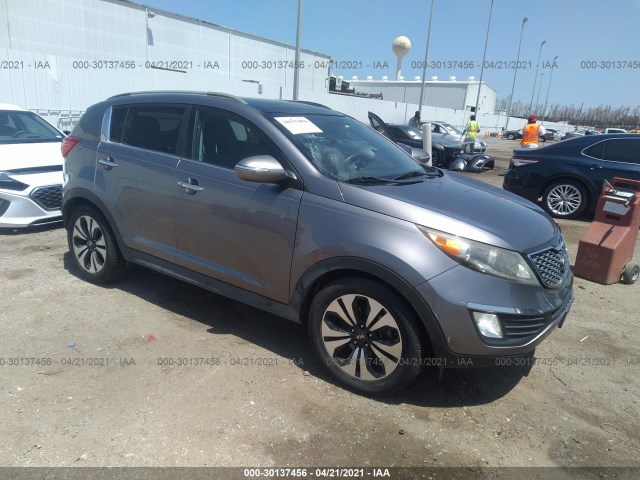 KIA SPORTAGE 2011 kndpc3a66b7112466