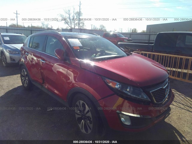 KIA SPORTAGE 2011 kndpc3a66b7143975