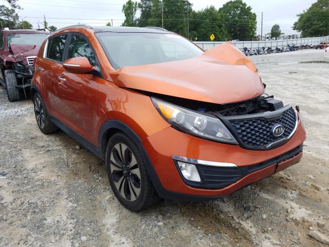 KIA SPORTAGE E 2011 kndpc3a66b7148044