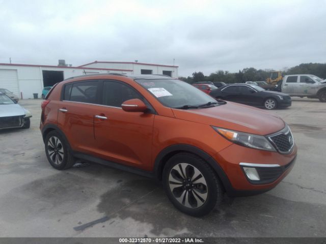 KIA SPORTAGE 2011 kndpc3a66b7151090