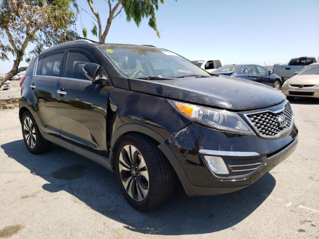 KIA SPORTAGE E 2011 kndpc3a66b7168892