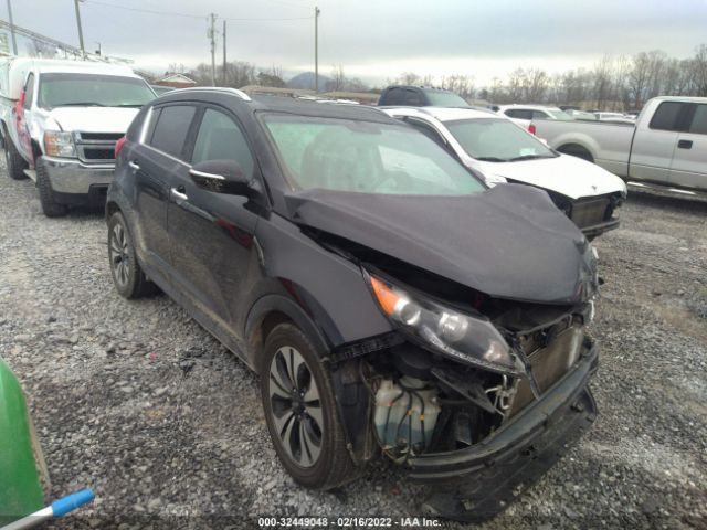 KIA SPORTAGE 2012 kndpc3a66c7172801