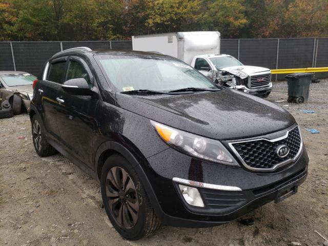 KIA SPORTAGE S 2012 kndpc3a66c7183331