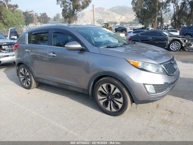 KIA SPORTAGE 2012 kndpc3a66c7186570