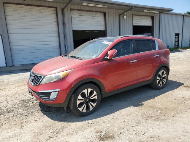 KIA SPORTAGE S 2012 kndpc3a66c7324141