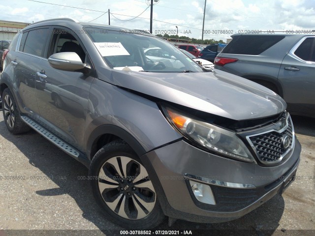 KIA SPORTAGE 2012 kndpc3a66c7344390