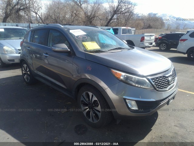 KIA SPORTAGE 2012 kndpc3a66c7346298