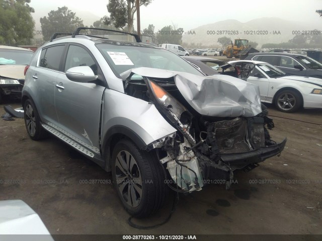 KIA SPORTAGE 2012 kndpc3a66c7348245