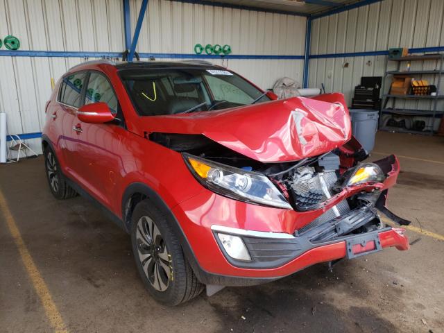 KIA SPORTAGE S 2013 kndpc3a66d7391369