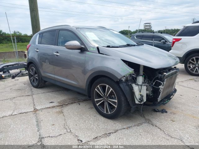 KIA SPORTAGE 2016 kndpc3a66g7806646