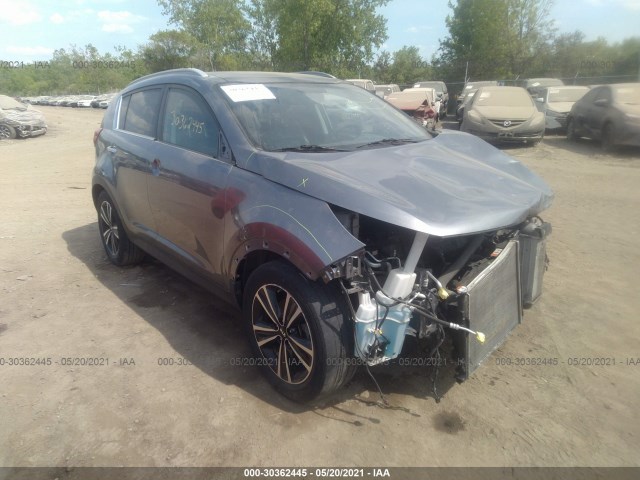 KIA SPORTAGE 2016 kndpc3a66g7816366