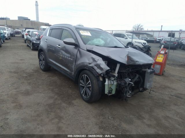 KIA SPORTAGE 2016 kndpc3a66g7831210