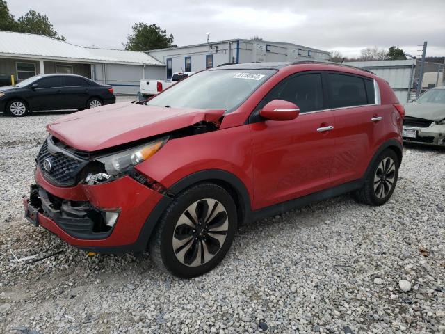 KIA SPORTAGE 2011 kndpc3a67b7113822