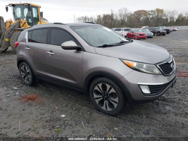 KIA SPORTAGE 2011 kndpc3a67b7144522