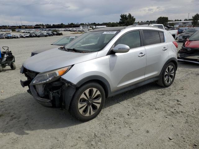 KIA SPORTAGE E 2011 kndpc3a67b7149025