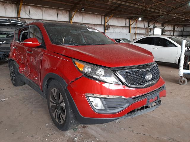 KIA SPORTAGE E 2011 kndpc3a67b7151518