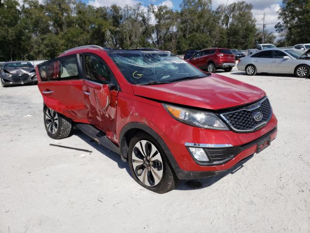 KIA SPORTAGE E 2011 kndpc3a67b7162969