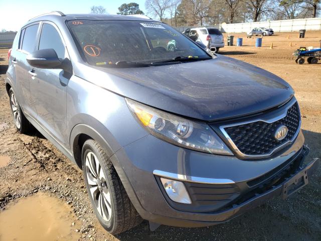 KIA SPORTAGE S 2012 kndpc3a67c7170474