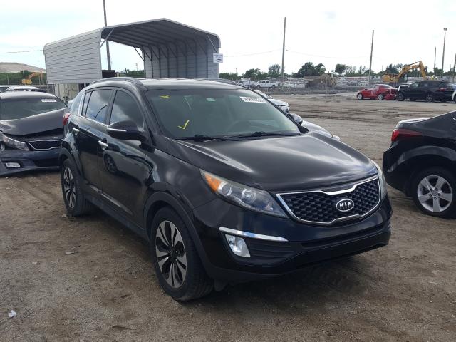 KIA SPORTAGE S 2012 kndpc3a67c7184648