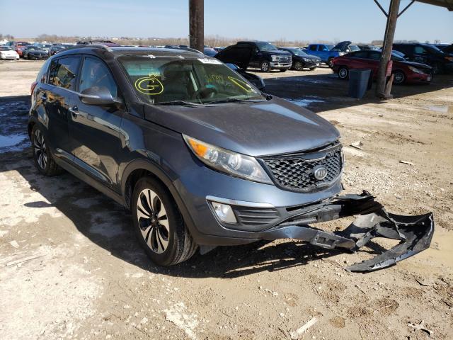 KIA SPORTAGE S 2012 kndpc3a67c7213727