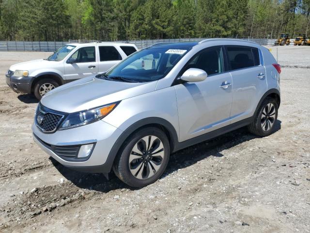 KIA SPORTAGE 2012 kndpc3a67c7284149