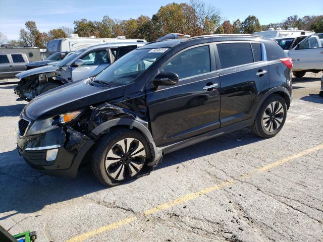 KIA SPORTAGE 2012 kndpc3a67c7295989