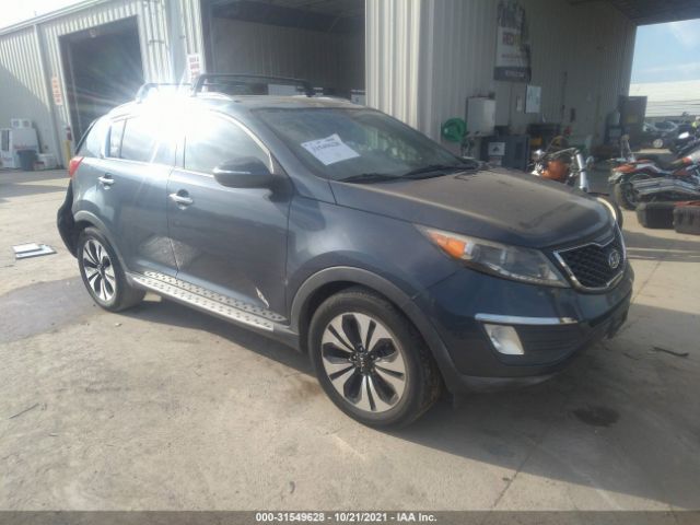 KIA SPORTAGE 2012 kndpc3a67c7345788