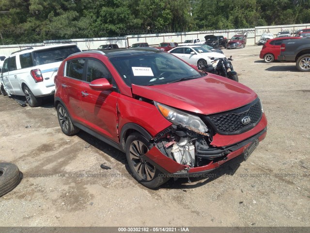 KIA SPORTAGE 2013 kndpc3a67d7356971