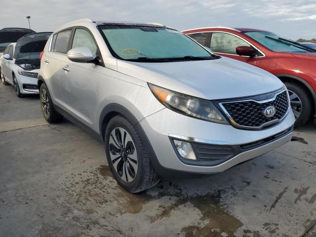 KIA SPORTAGE S 2013 kndpc3a67d7401410