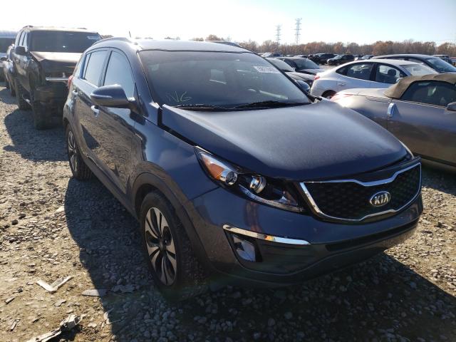 KIA SPORTAGE S 2013 kndpc3a67d7474261