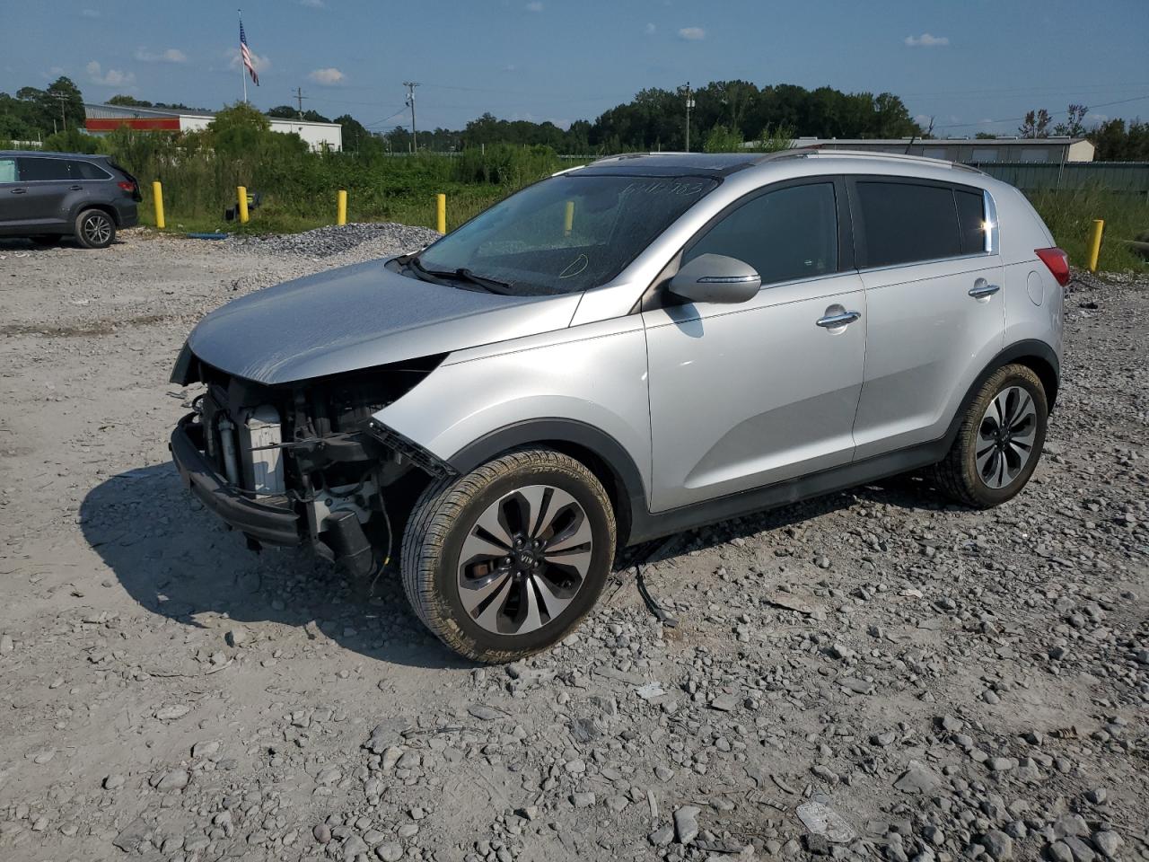 KIA SPORTAGE 2013 kndpc3a67d7488970