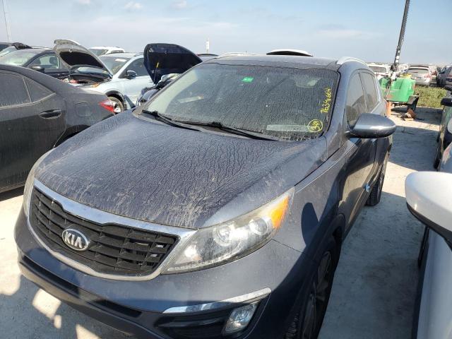 KIA SPORTAGE S 2014 kndpc3a67e7580968