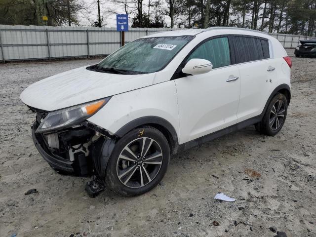 KIA SPORTAGE 2015 kndpc3a67f7793307