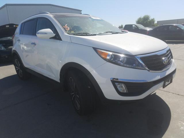 KIA SPORTAGE E 2016 kndpc3a67g7807837