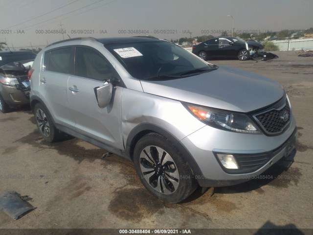 KIA SPORTAGE 2011 kndpc3a68b7112601