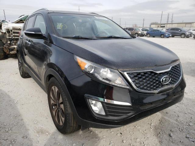 KIA SPORTAGE E 2011 kndpc3a68b7149454