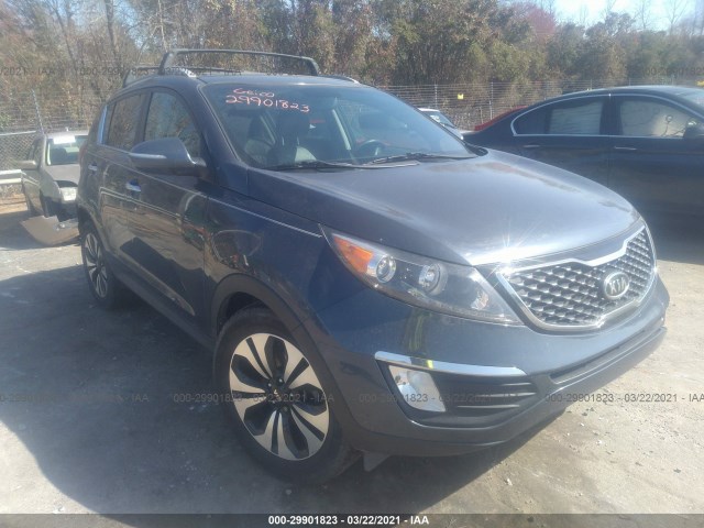 KIA SPORTAGE 2012 kndpc3a68c7184187