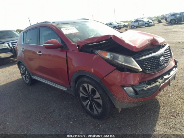 KIA SPORTAGE 2012 kndpc3a68c7306000